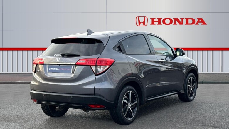 Honda HR-V 1.5 i-VTEC SE CVT 5dr Petrol Hatchback